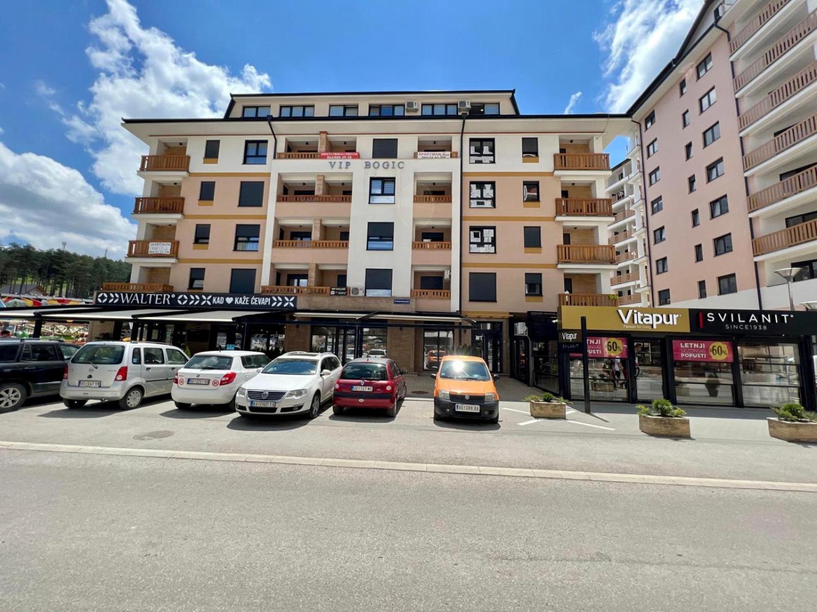 Apartmani Sleep&Joy Zlatibor Luaran gambar