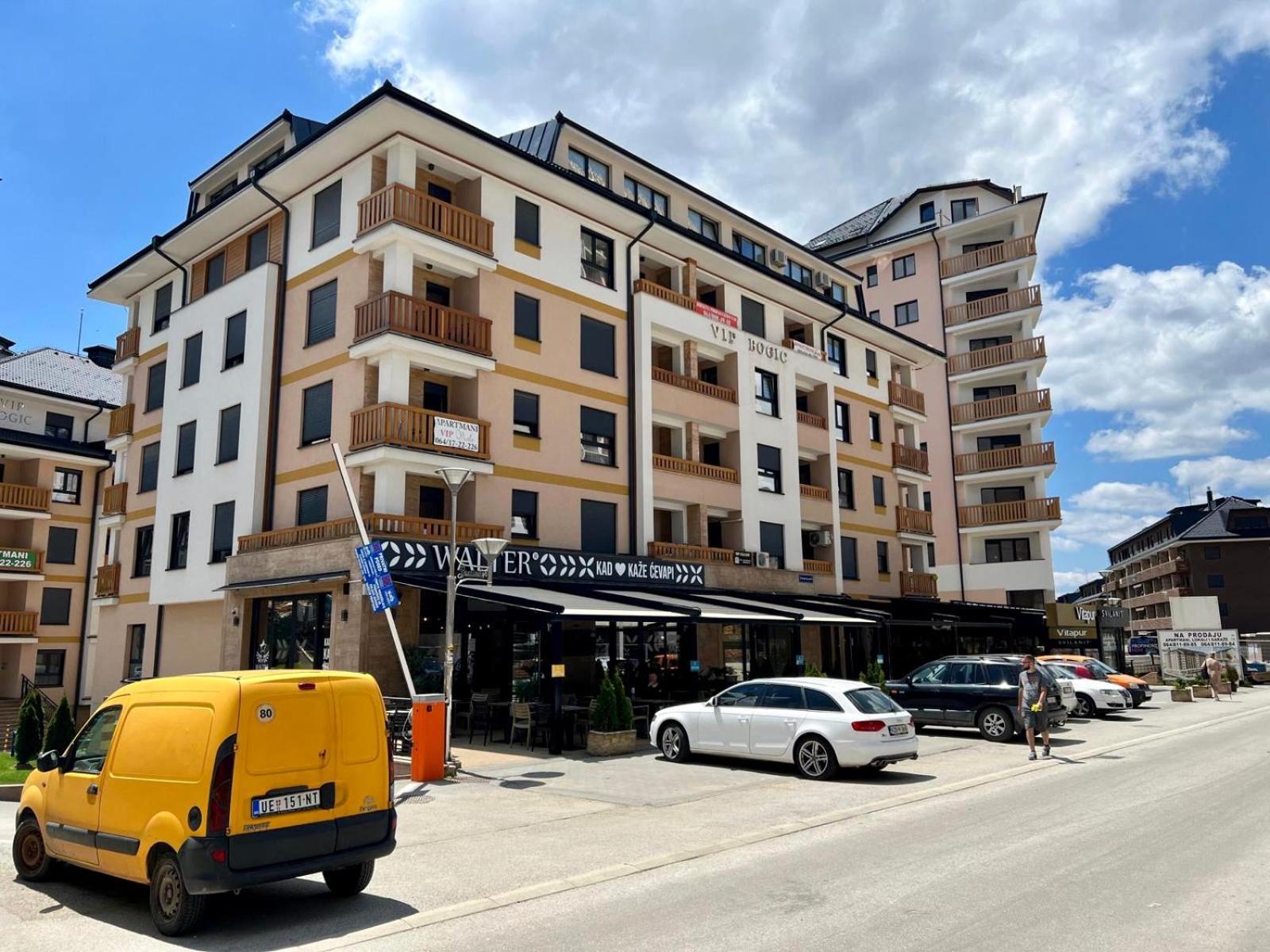 Apartmani Sleep&Joy Zlatibor Bilik gambar
