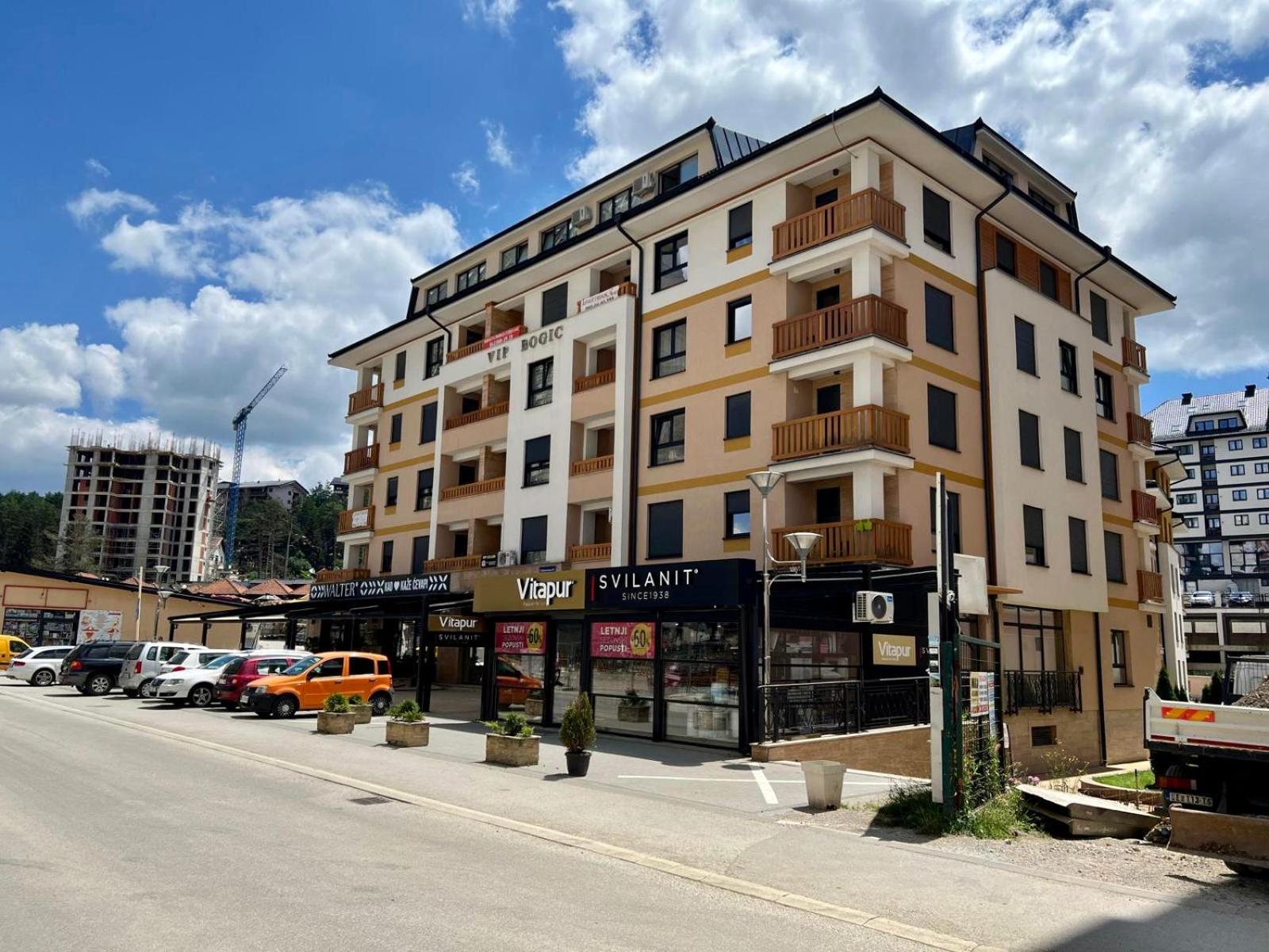 Apartmani Sleep&Joy Zlatibor Bilik gambar