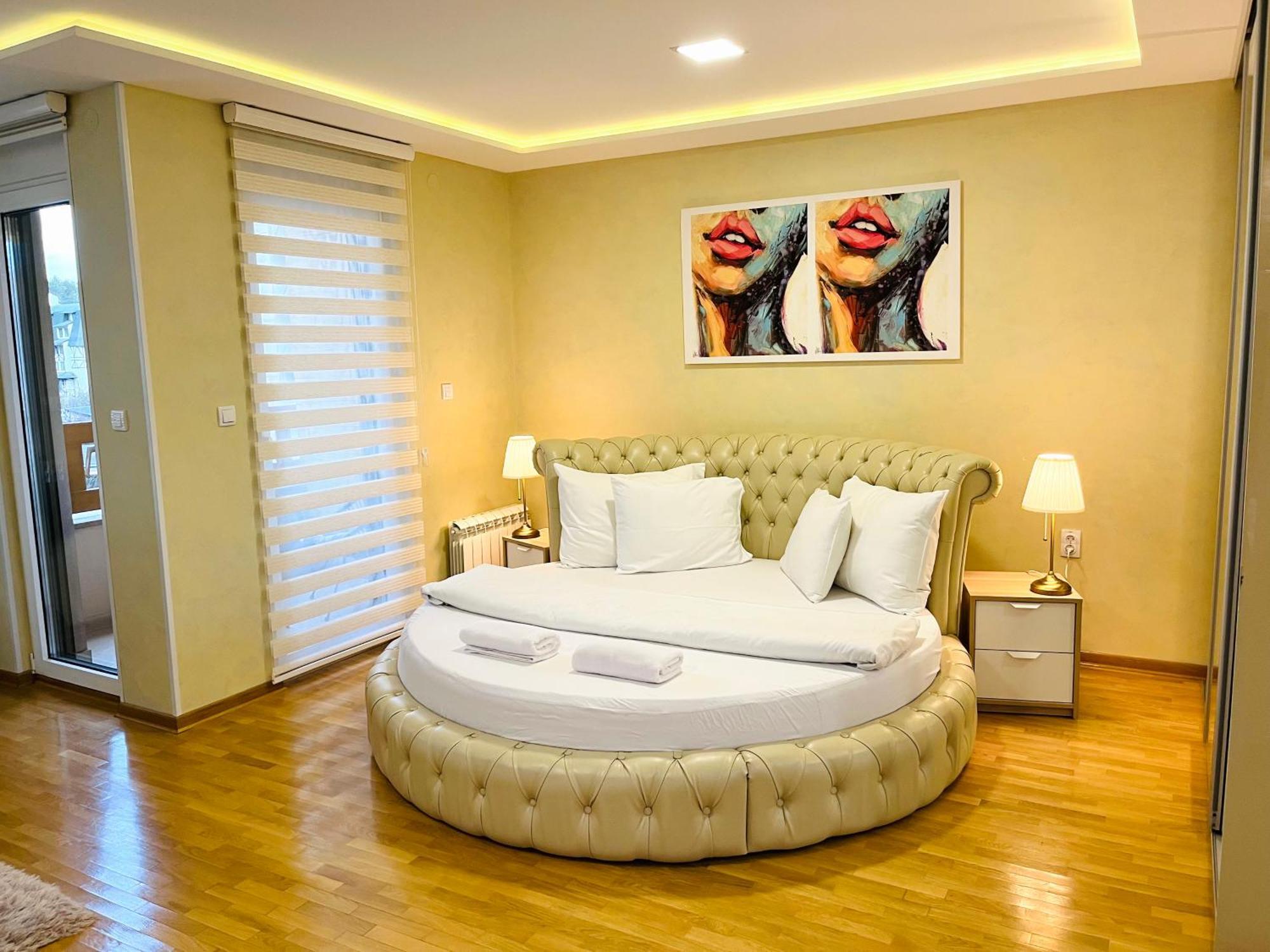 Apartmani Sleep&Joy Zlatibor Bilik gambar