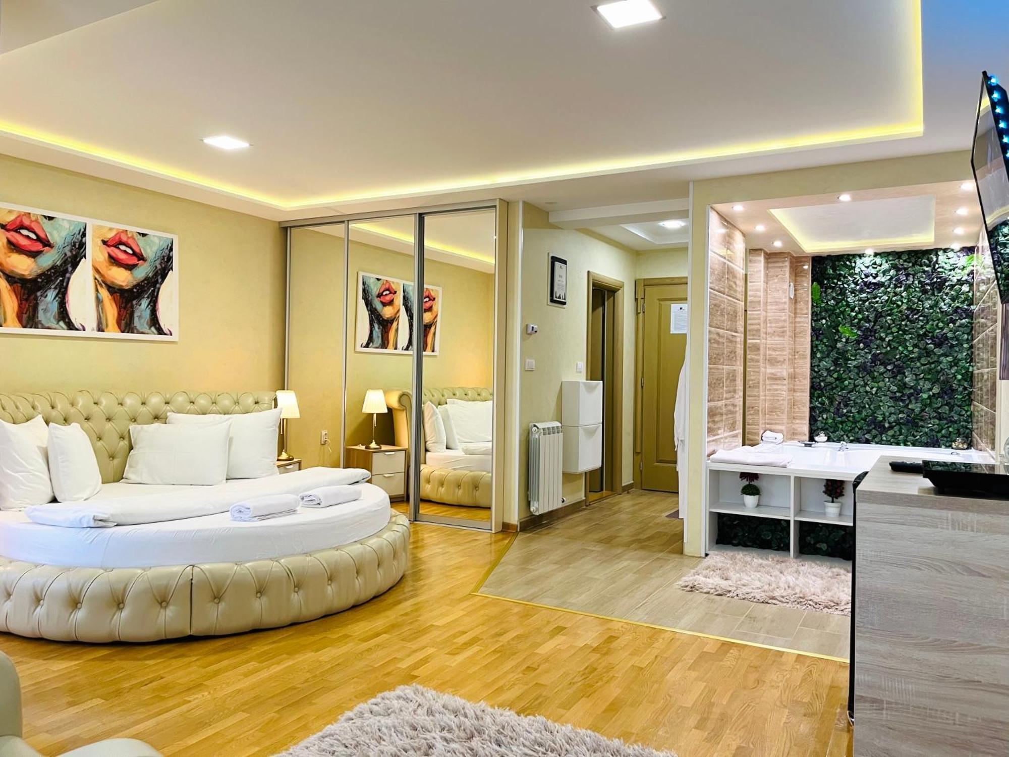 Apartmani Sleep&Joy Zlatibor Bilik gambar
