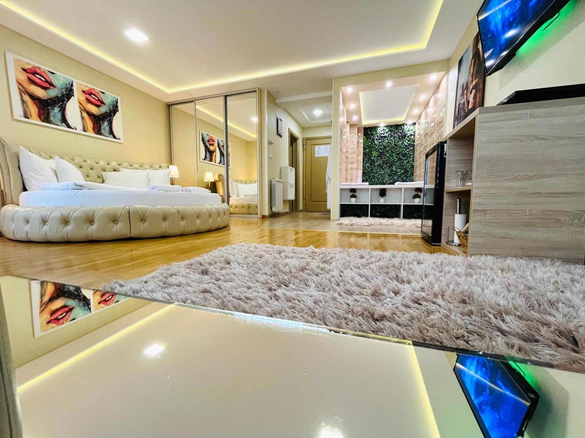 Apartmani Sleep&Joy Zlatibor Bilik gambar
